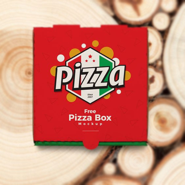 pizza boxes packaging