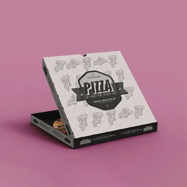 pizza packaging boxes