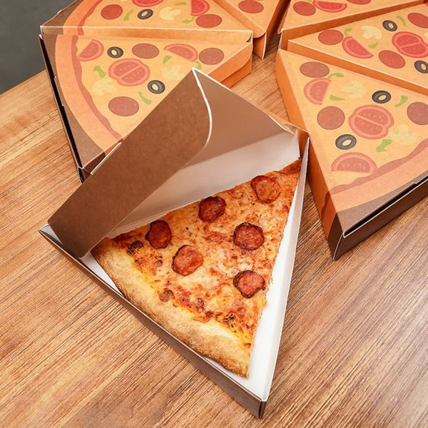 pizza slice boxes wholesale