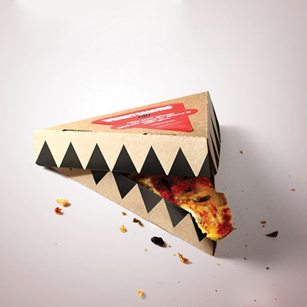 pizza slice packaging