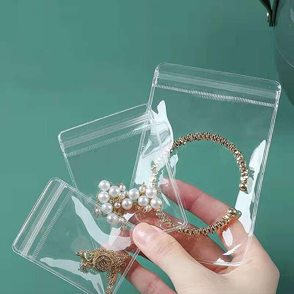 Plastic Jewelry Bags Bulk