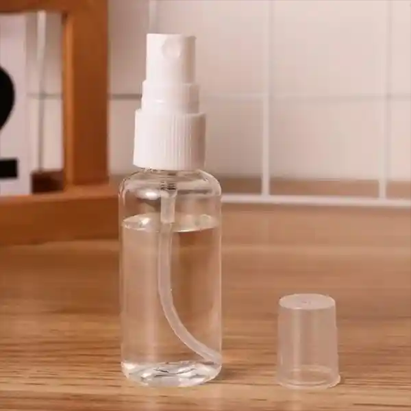 Plastic Perfume Bottle