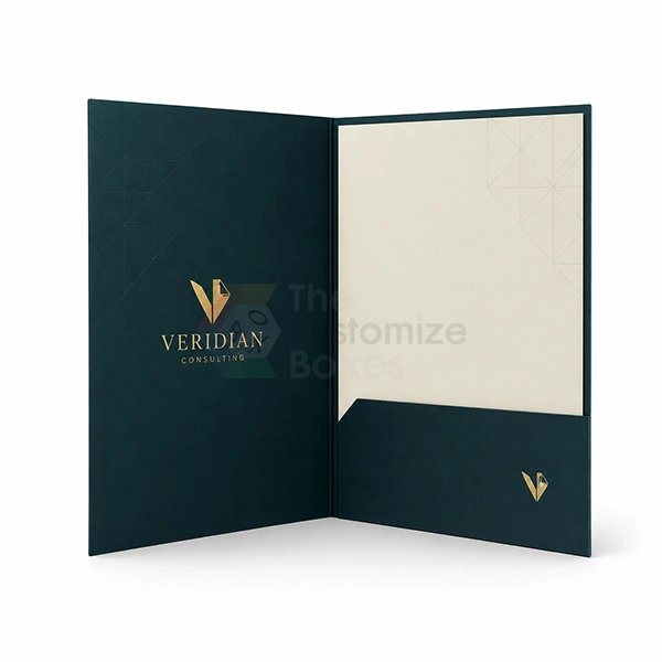 Pocket Folders Bulk