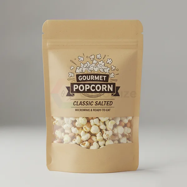 Popcorn Pouch Wholesale