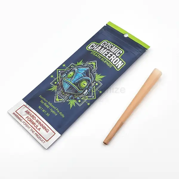 Pre Roll Mylar Bags Bulk