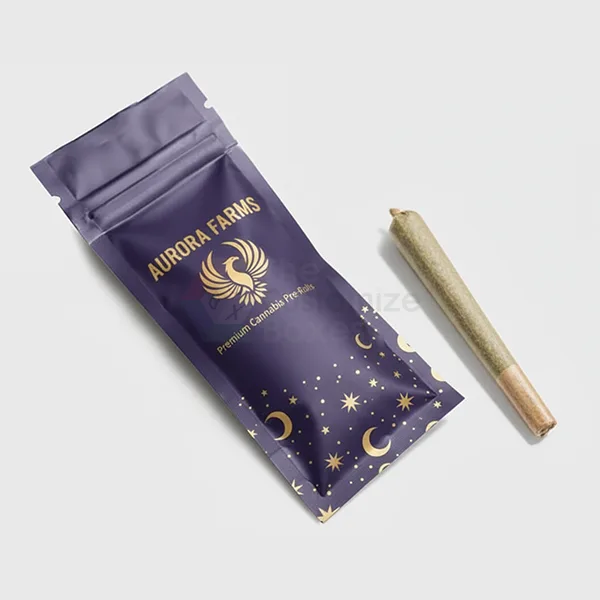 Pre Roll Mylar Bags Wholesale