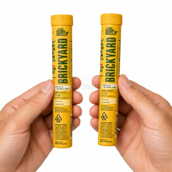 Pre Roll Tubes