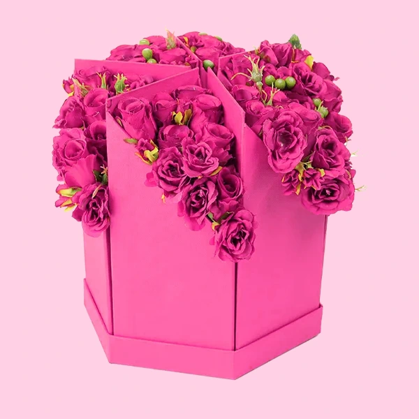 premium luxury flower boxes wholesale