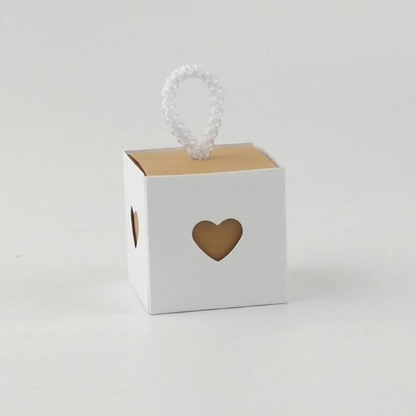 printed accessory boxes with window