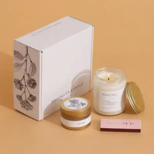 printed candle boxes with inserts