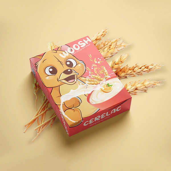 printed cereal boxes wholesale