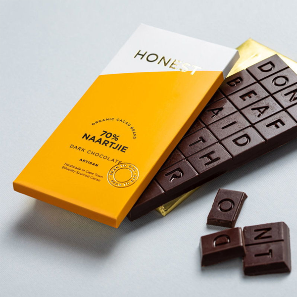 printed chocolate packaging boxes