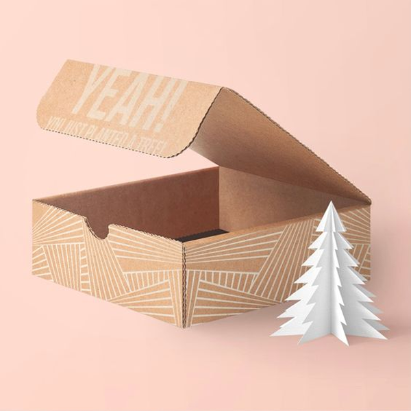 printed corrugated packaging boxes