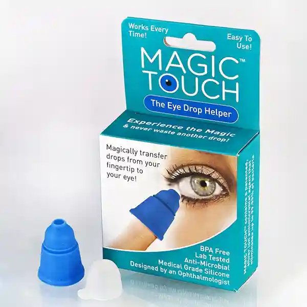 printed eye drops boxes