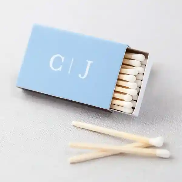 printed match packaging boxes