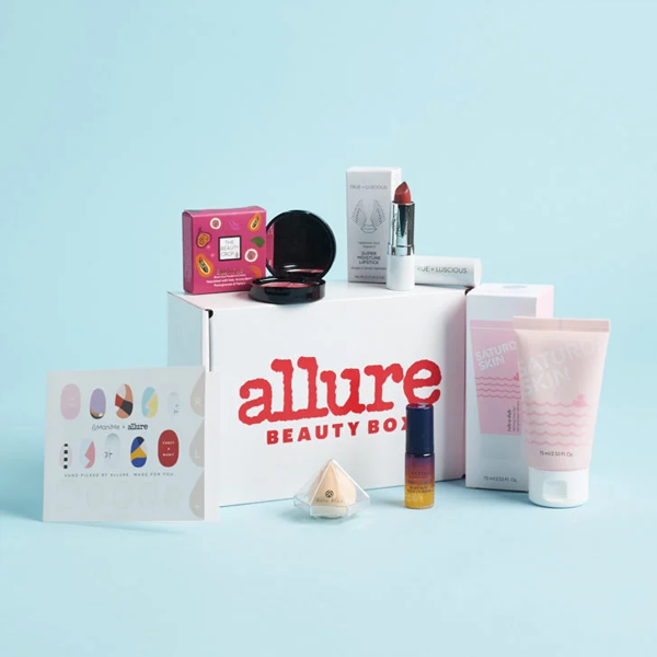 printed skin care beauty boxes
