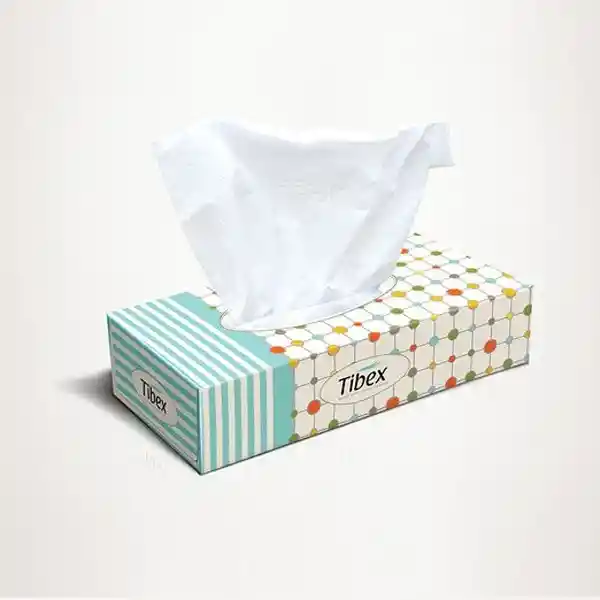 printed tissue boxes