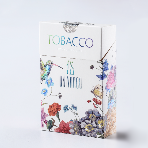printed tobacco packaging boxes
