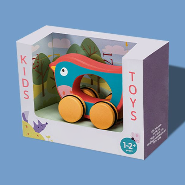 printed toy packaging boxes wholesale