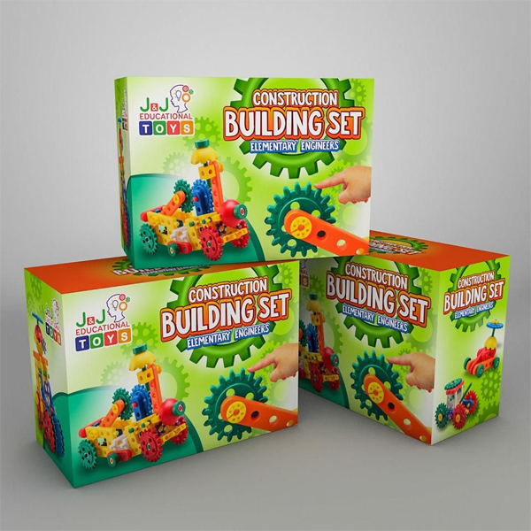 printed toy packaging boxes