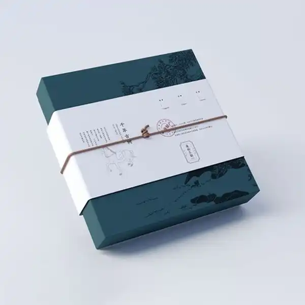 printed white label packaging