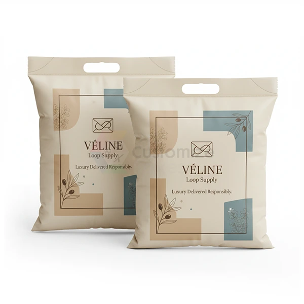 Recycled Poly Mailers Wholesale