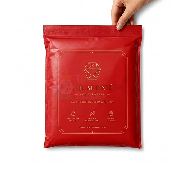 Recycled Poly Mailers