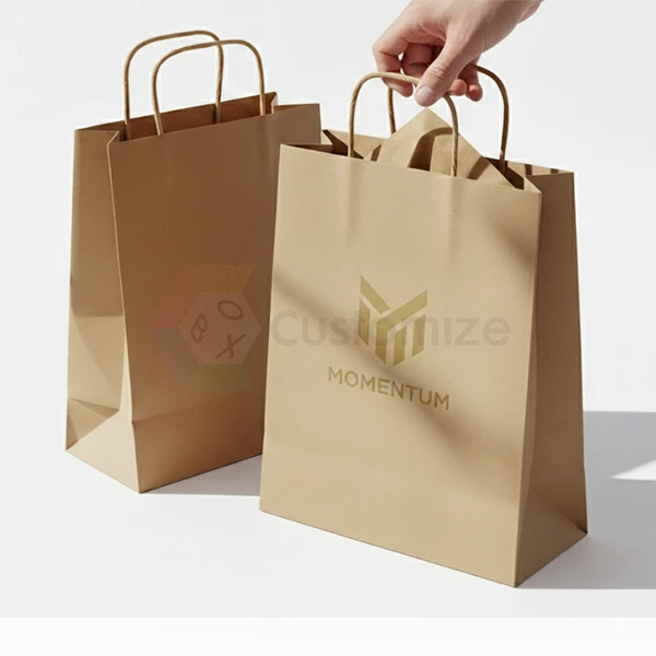 Retail Paper Bags