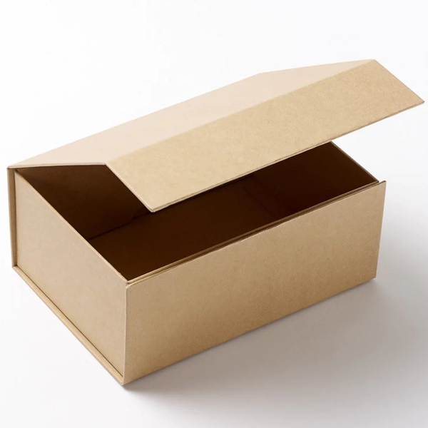rigid kraft packaging boxes