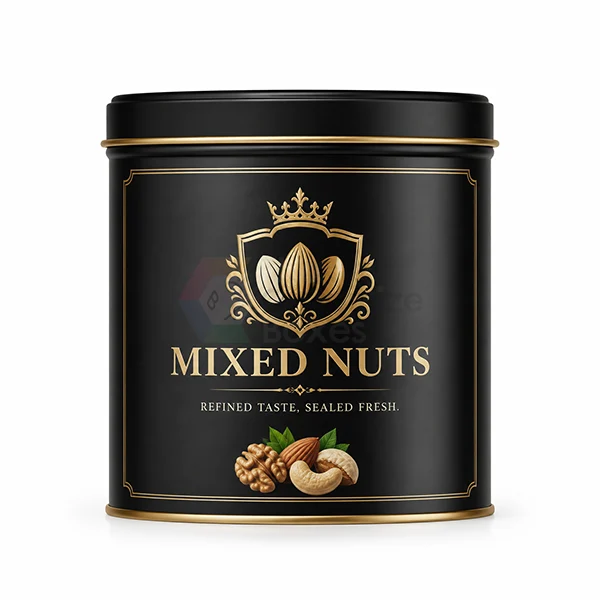 Roasted Nuts Packaging Bulk