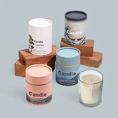 round-candle-boxes-wholesale