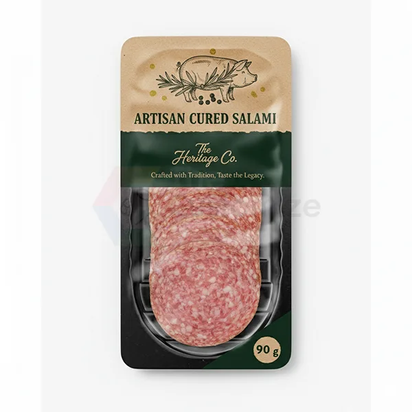 Salami Packaging Wholesale