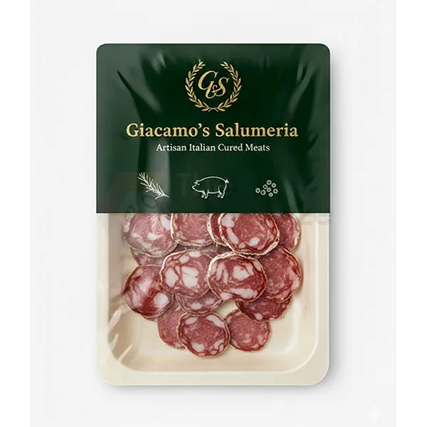 Salami Packaging