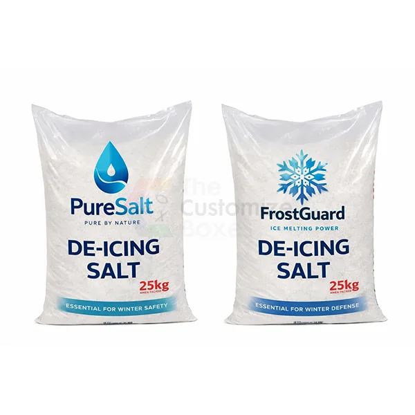 Salt Bags Bulk