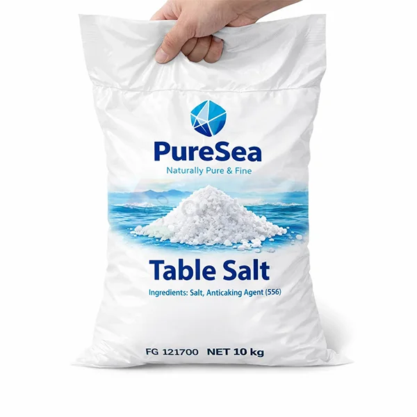 Salt Bags