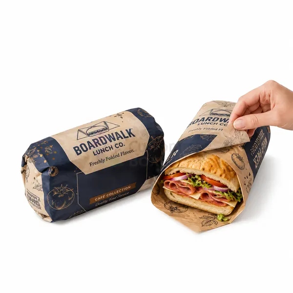 Sandwich Wrap Paper Bulk