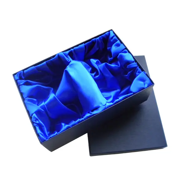 satin lined box-wholesale