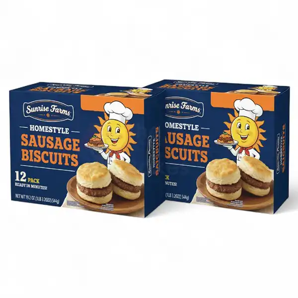 Sausage Boxes Bulk