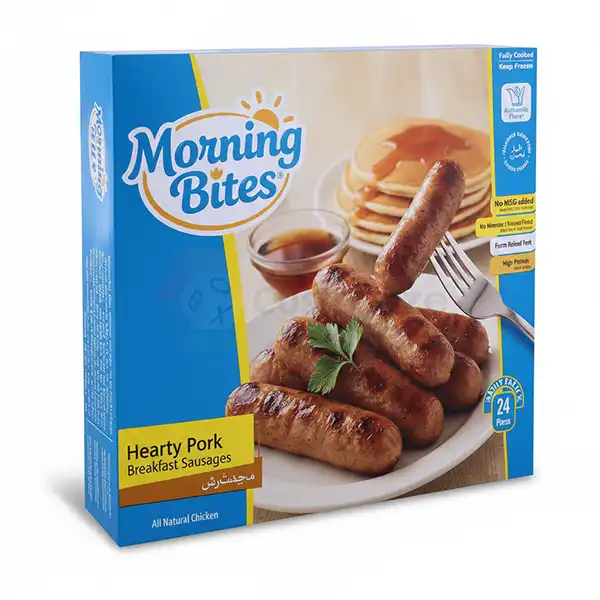 Sausage Boxes Wholesale
