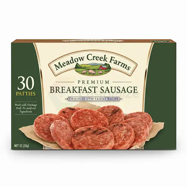 Sausage Boxes
