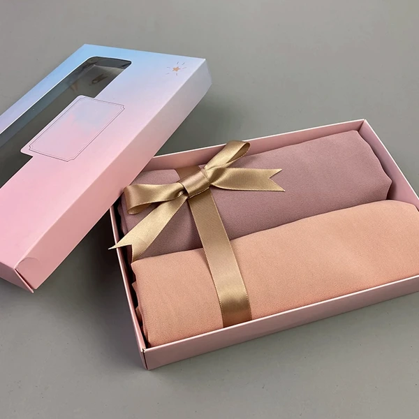 Scarf Packaging Boxes