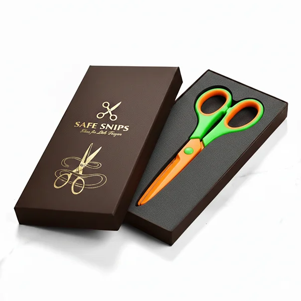 Scissors Packaging Wholesale
