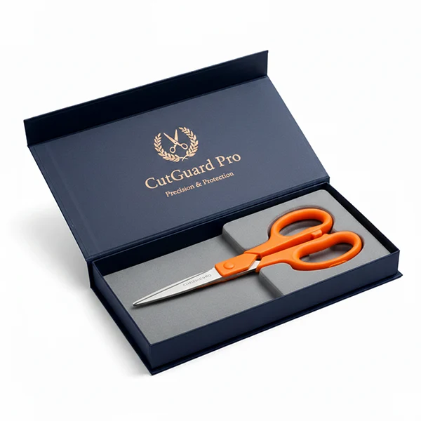 Scissors Packaging