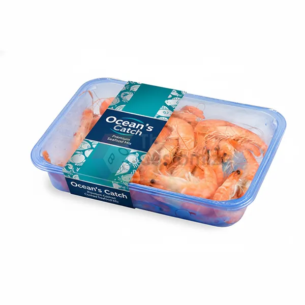 Seafood Packaging Wholesale