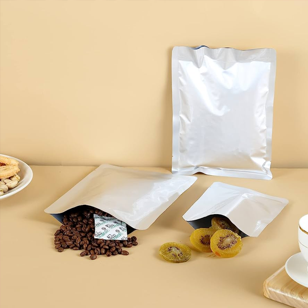 sealed mylar packaging bags