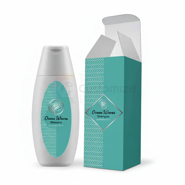 Shampoo Packaging Bulk