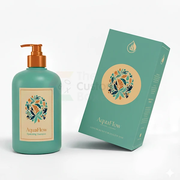 Shampoo Packaging Wholesale