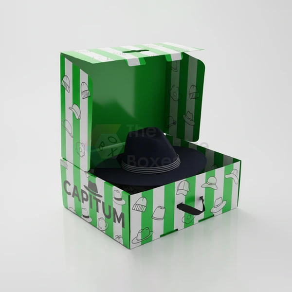 shipping boxes for hats