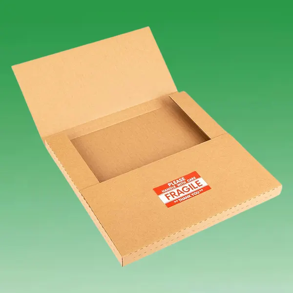 custom vinyl record shipping boxes