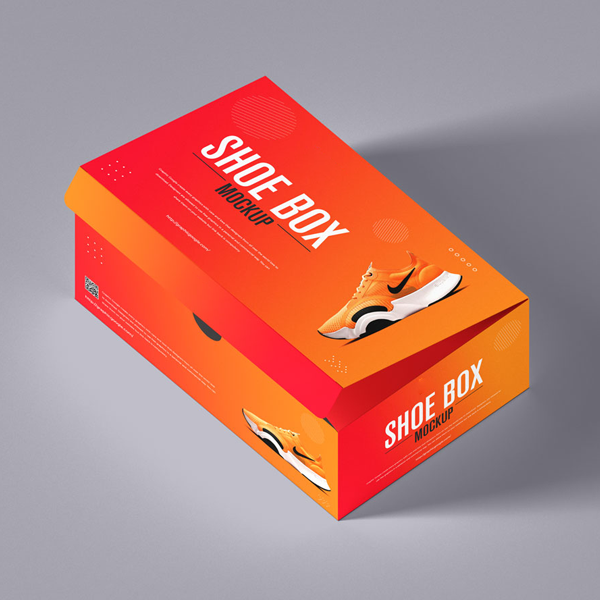 shoe packaging boxes